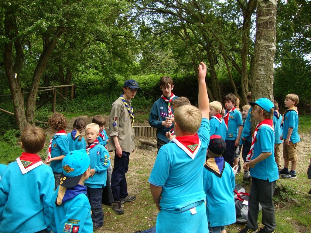 Harry Potter Camp 1st Myland