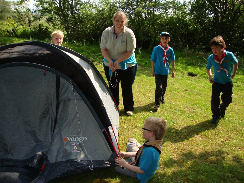 Harry Potter Camp 1st Myland