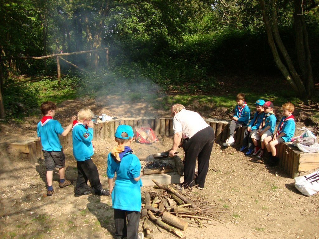 Harry Potter Camp 1st Myland