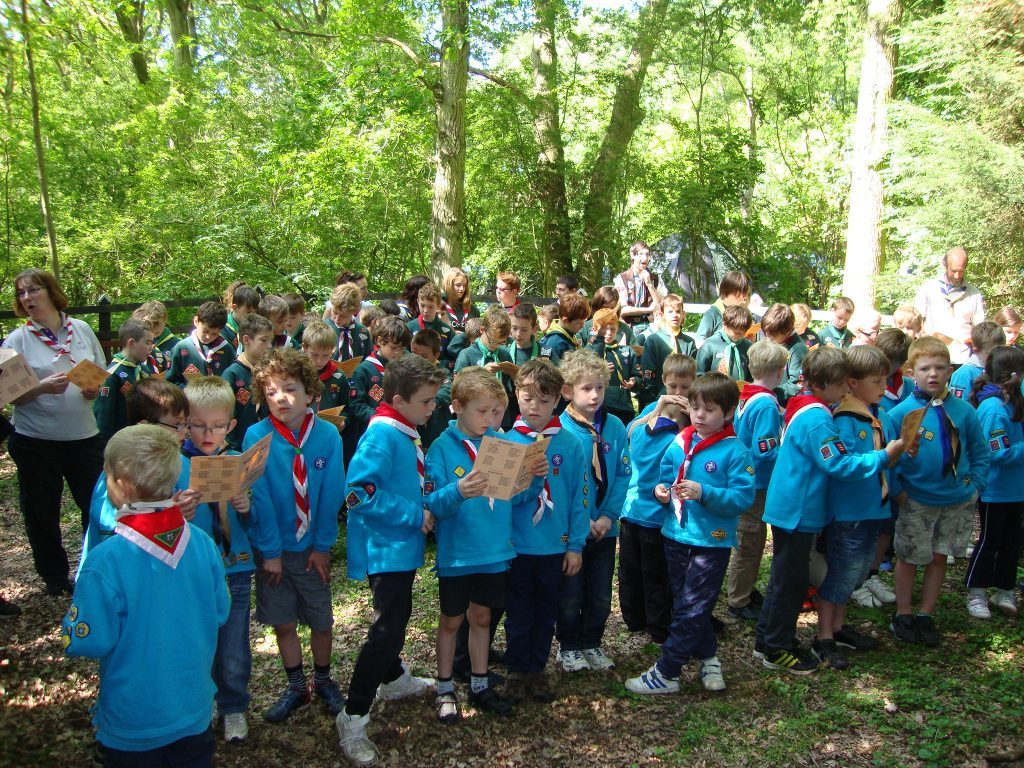 Harry Potter Camp 1st Myland